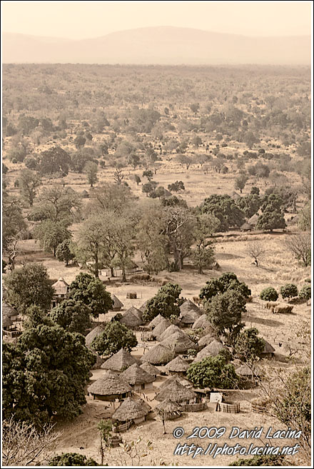 Ibel Village - Bedick Tribe, Senegal