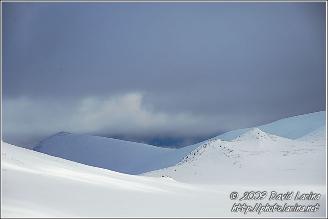 Tops Around Harahorn - Winter 2009, Norway
