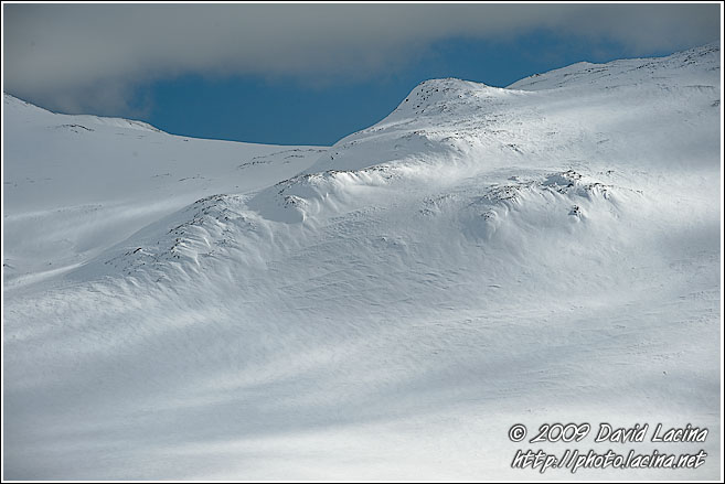 Tops Around Harahorn - Winter 2009, Norway