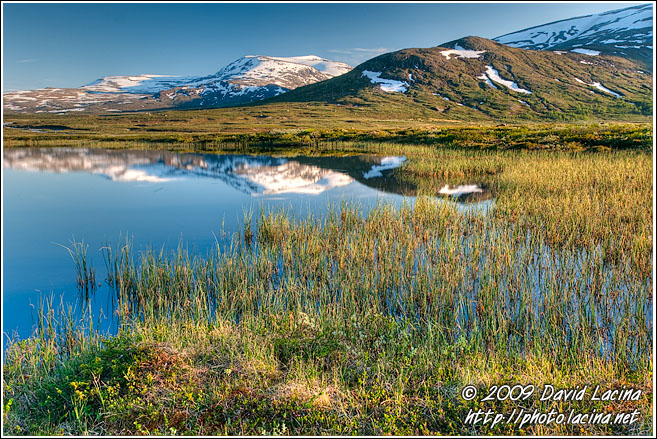 Leirungsdalen - Jotunheimen, Norway