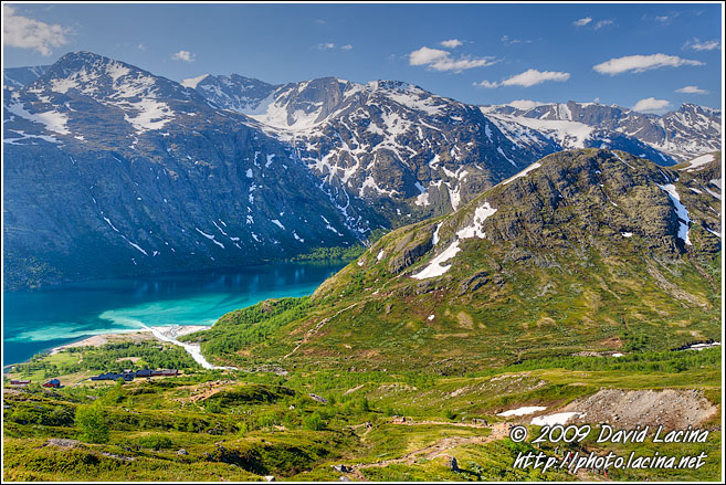 Memurubu - Jotunheimen, Norway