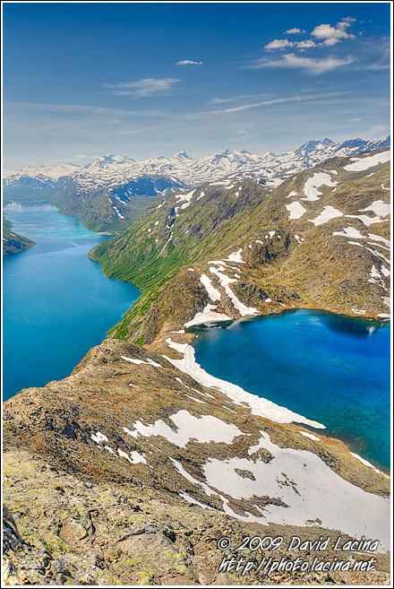 Bessegen - Jotunheimen, Norway