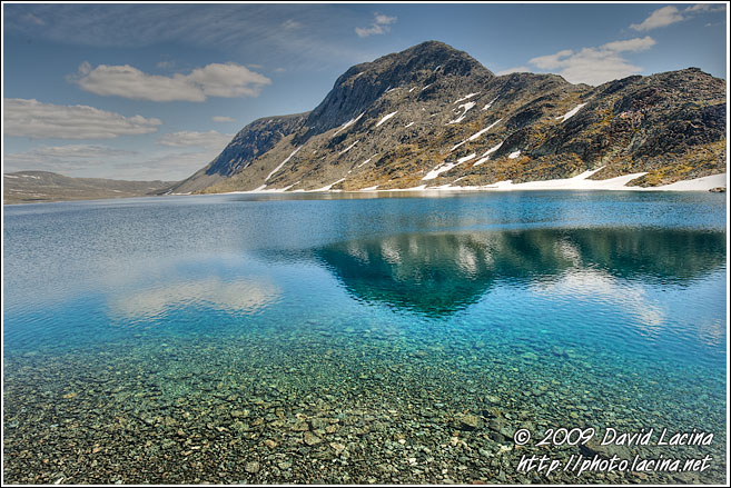 Bessvatnet - Jotunheimen, Norway