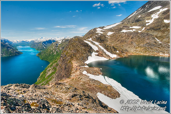 Bessegen - Jotunheimen, Norway