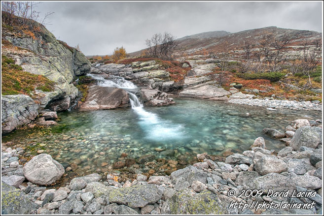 Lysebottåne - Autumn In Hemsedal, Norway