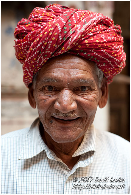 Guard - Shekhawati, India