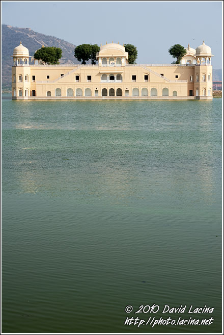 Jal Mahal (Water Palace) - Jaipur, India