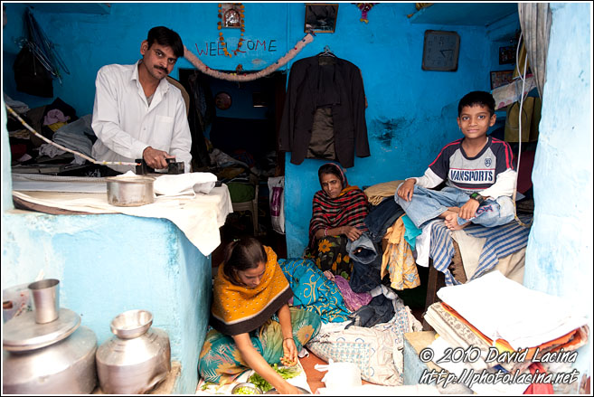 Jaipur Family - Jaipur, India