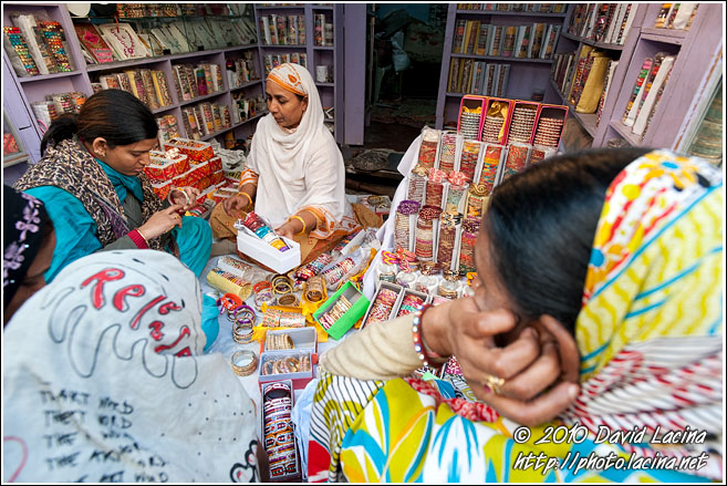 Bracelets Shop - Jaipur, India