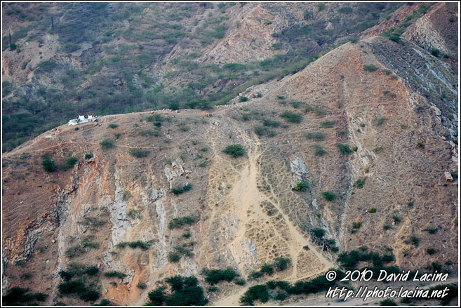 Nahargarh Hills - Jaipur, India
