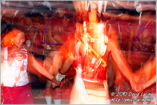 Tribal Dance - Nagaland, India