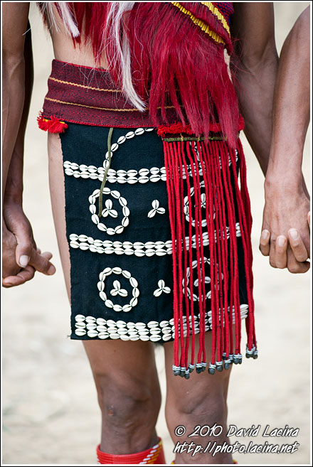 Sumi Decoration - Nagaland, India