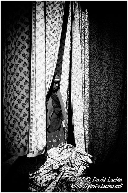 Child Labor - Black And White Snaps, India