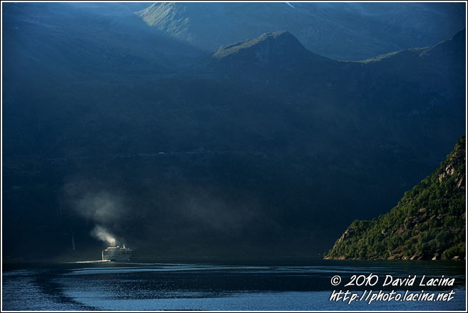 Geiranger - Land Of Fjords, Norway