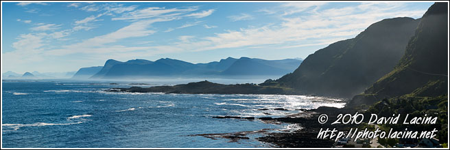 Runde Bird Island - Land Of Fjords, Norway