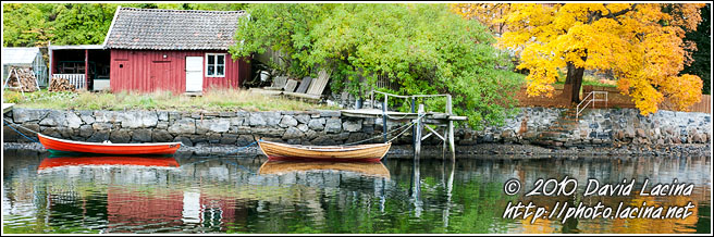 Ormøya - Best Of 2010, Norway