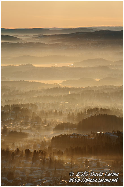 Mystic Sunset - Best Of 2010, Norway