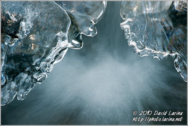 Ice Abstraction - Best Of 2010, Norway