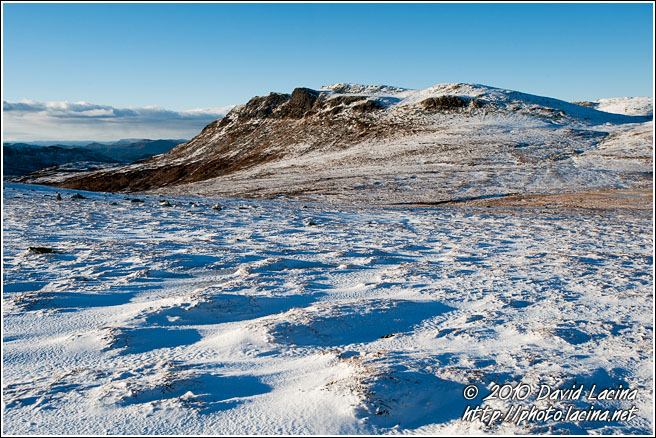 First Snow In Norefjell - Best Of 2010, Norway