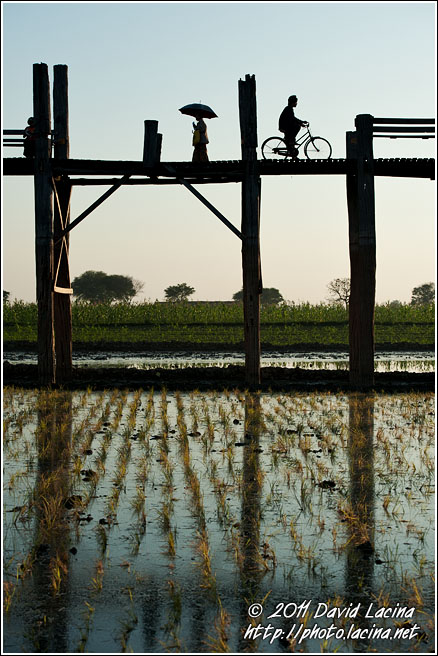 U Bein Bridge - Best Of, Myanmar (Burma)