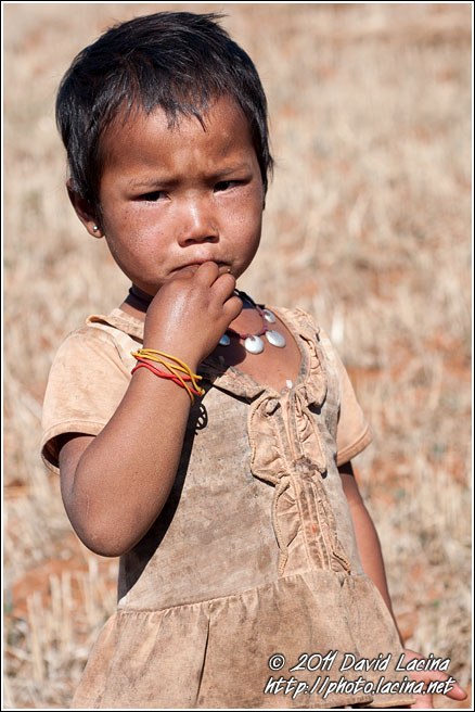 Young Girl - Best Of, Myanmar (Burma)