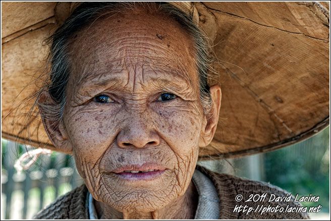 Shan Woman - Hsipaw, Myanmar (Burma)