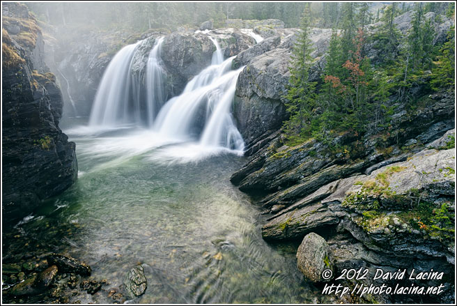 Rjukandefossen - Best Of 2011, Norway