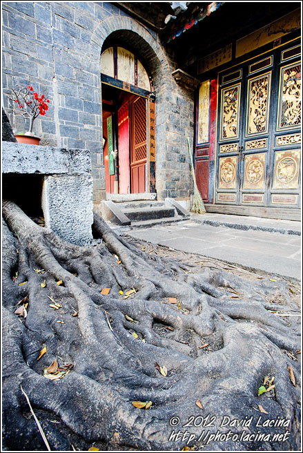 Zhu Family Garden - Jianshui, China