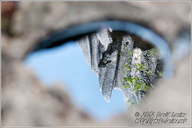 Limestone Reflection - Kunming And Shilin, China