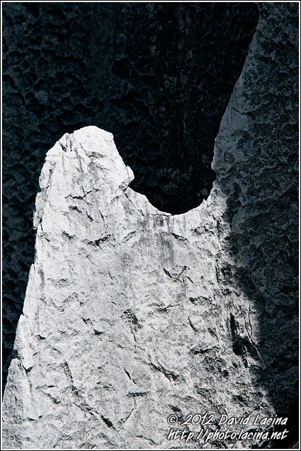 Limestone Abstraction - Kunming And Shilin, China
