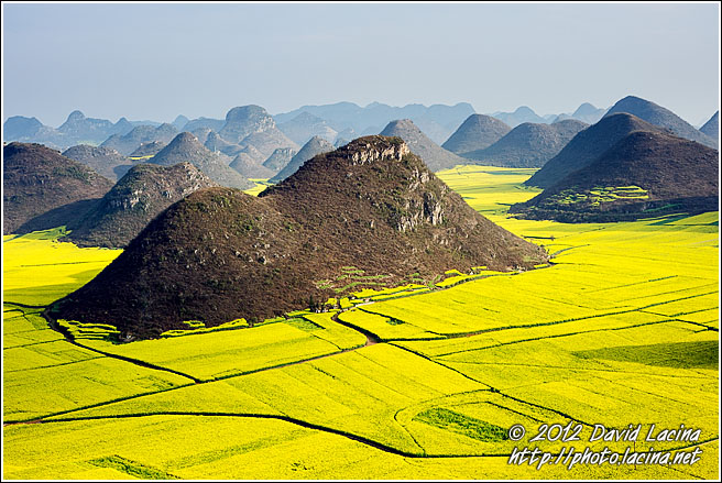 Luoping Scenery - Luoping, China