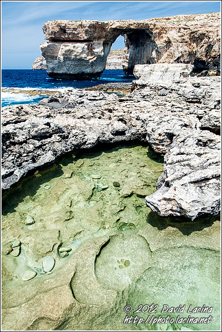 Azure Window - Gozo, Malta