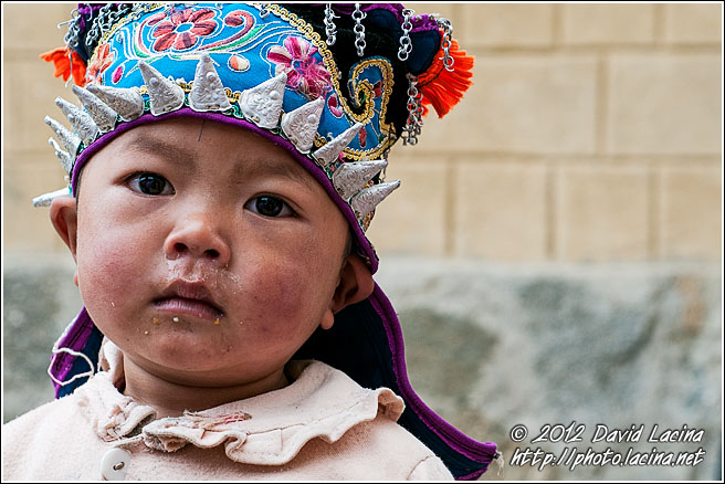 Hani Boy - Yuanyang, China