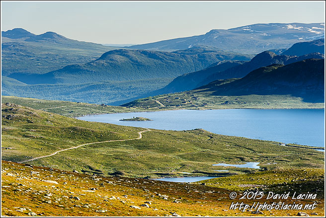 Mountain Landscape - Best Of 2012, Norway
