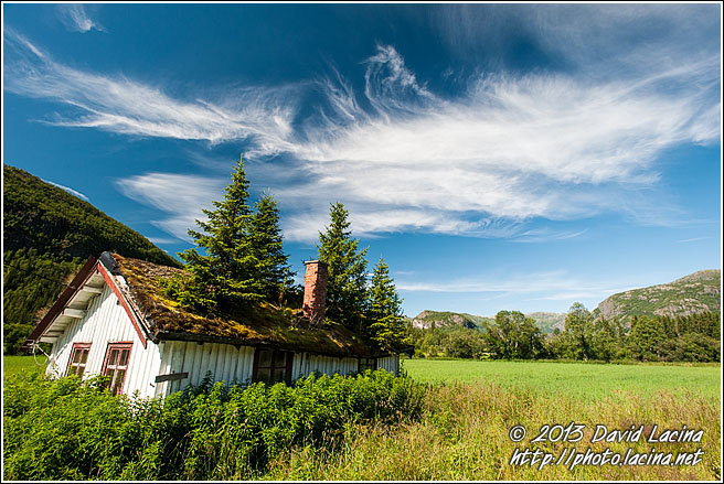 Old House - Best Of 2012, Norway