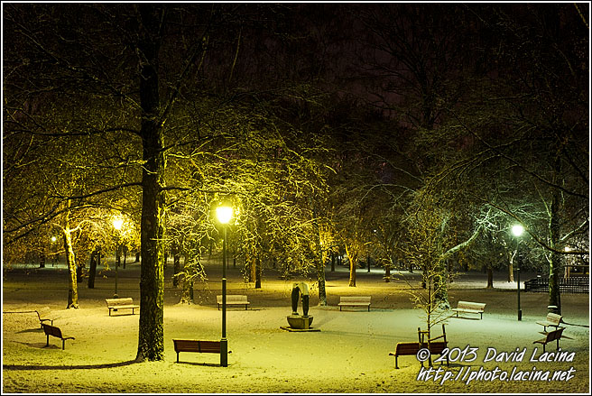 Mystic Vigeland Park - Best Of 2012, Norway