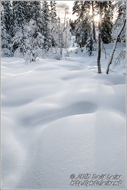 Winter Landscape - Best Of 2012, Norway