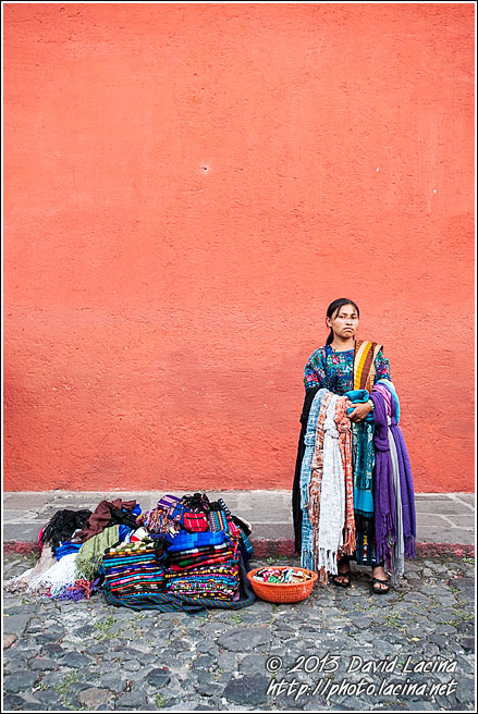Maya Woman - Best Of, Guatemala