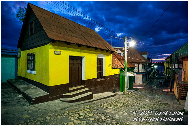 Flores Street - Best Of, Guatemala