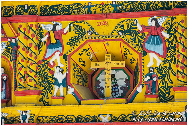 San Andrés Xecul Church - Best Of, Guatemala