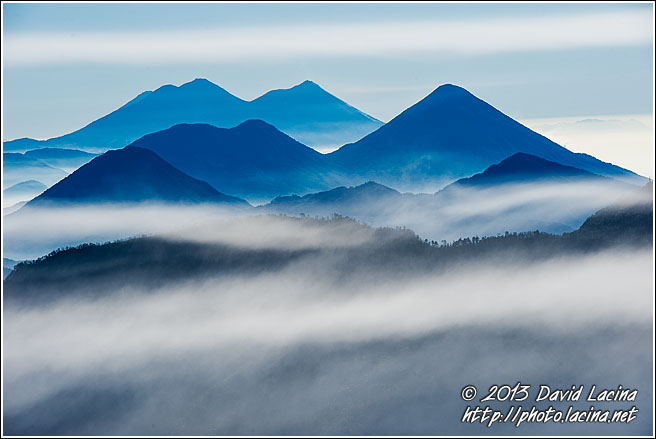 View From Santa Maria - Best Of, Guatemala