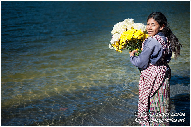 Maya Girl - Best Of, Guatemala