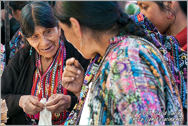 Kaqchiquel Elderly Woman - Best Of, Guatemala