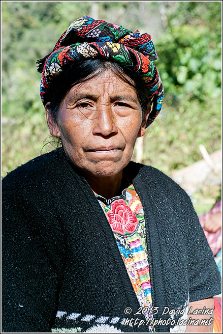 Maya Woman - Best Of, Guatemala
