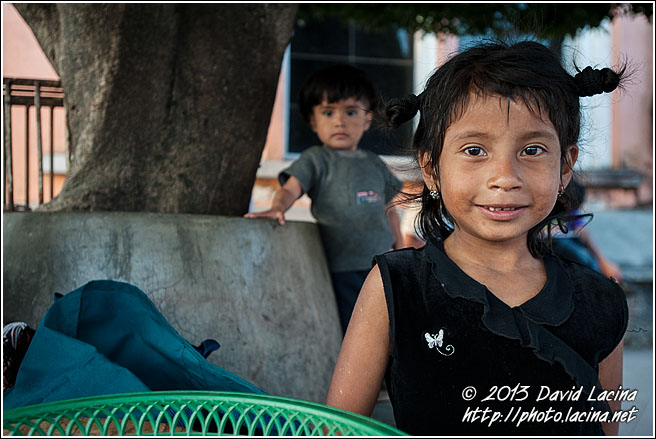 Coban Girl - Best Of, Guatemala