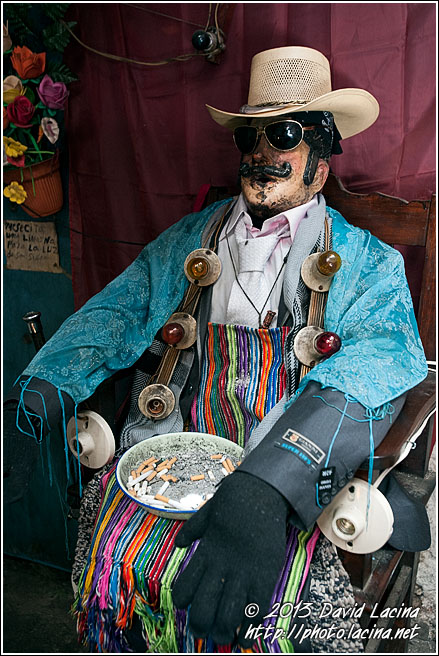 Maximón - Best Of, Guatemala