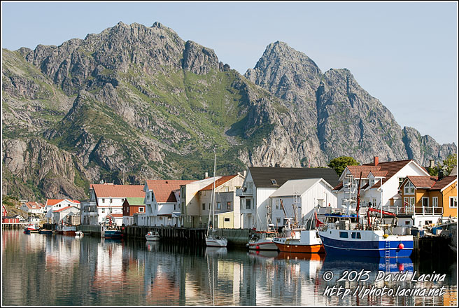 Henningsvær - Lofoten 2013, Norway