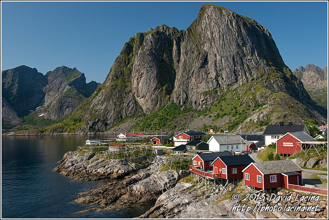 Hamnøy - Lofoten 2013, Norway