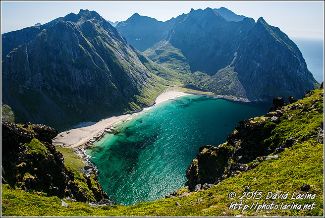 Kvalvika Beach - Lofoten 2013, Norway