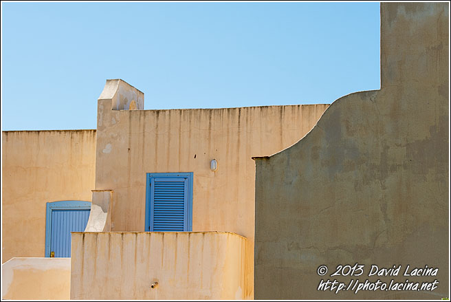 Apartment House - Sicily, Italy